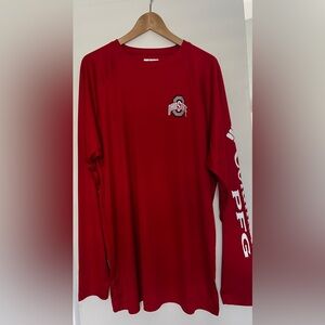 Columbia Ohio State Sportswear Shirt